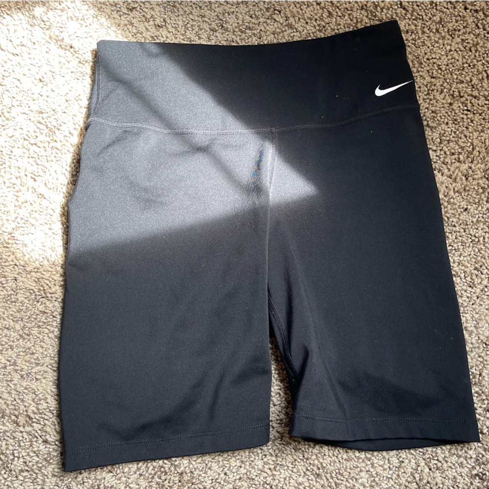 Size small Nike biker shorts